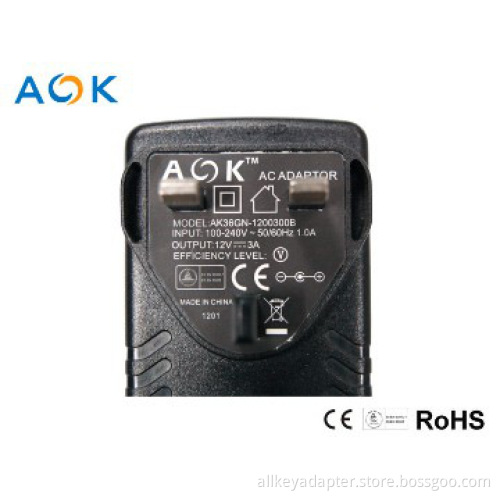 36W BS Adapter